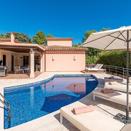 Beach Villa Margot By Sealand Villas Port de Pollenca Luaran gambar