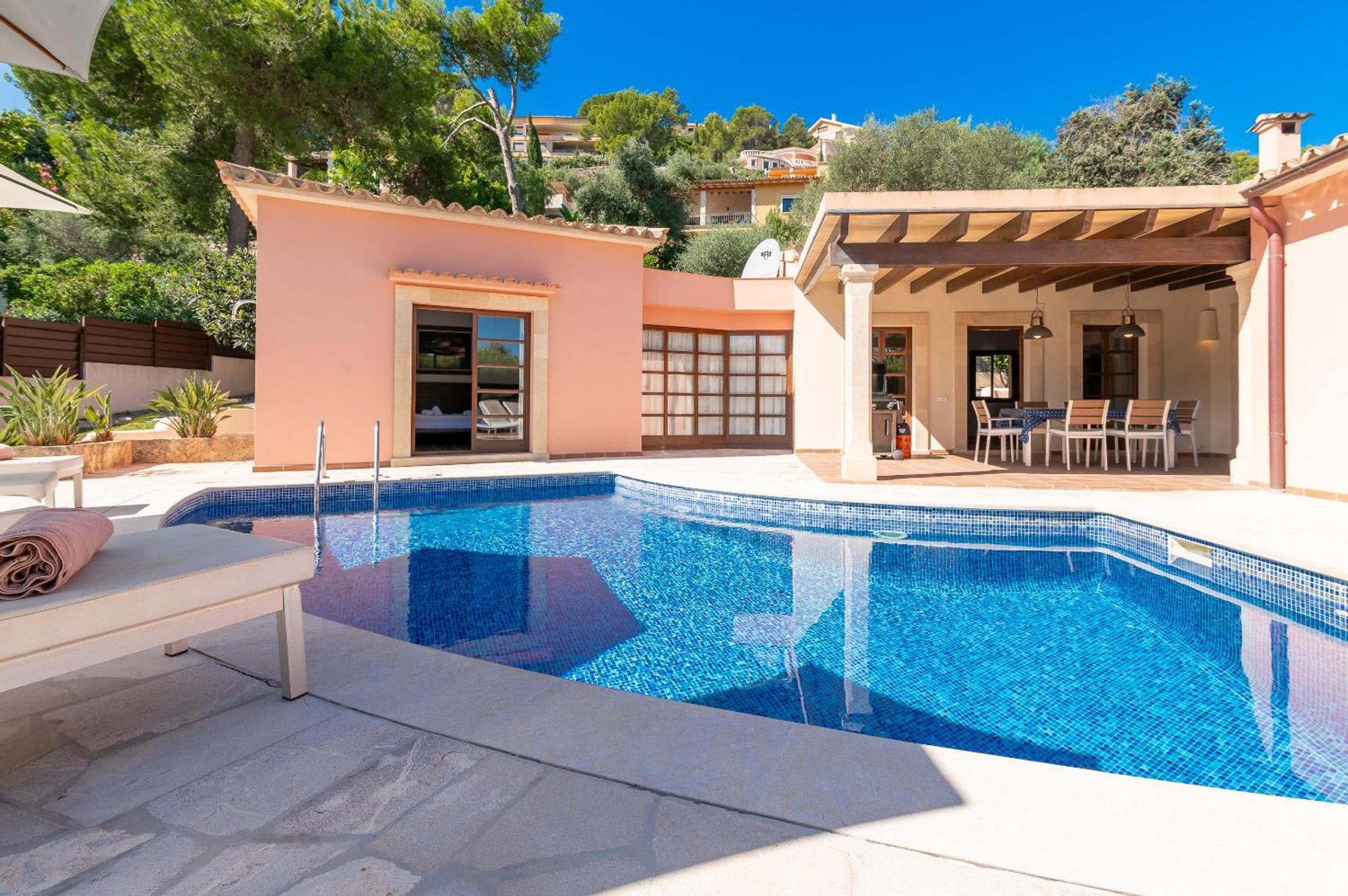 Beach Villa Margot By Sealand Villas Port de Pollenca Luaran gambar