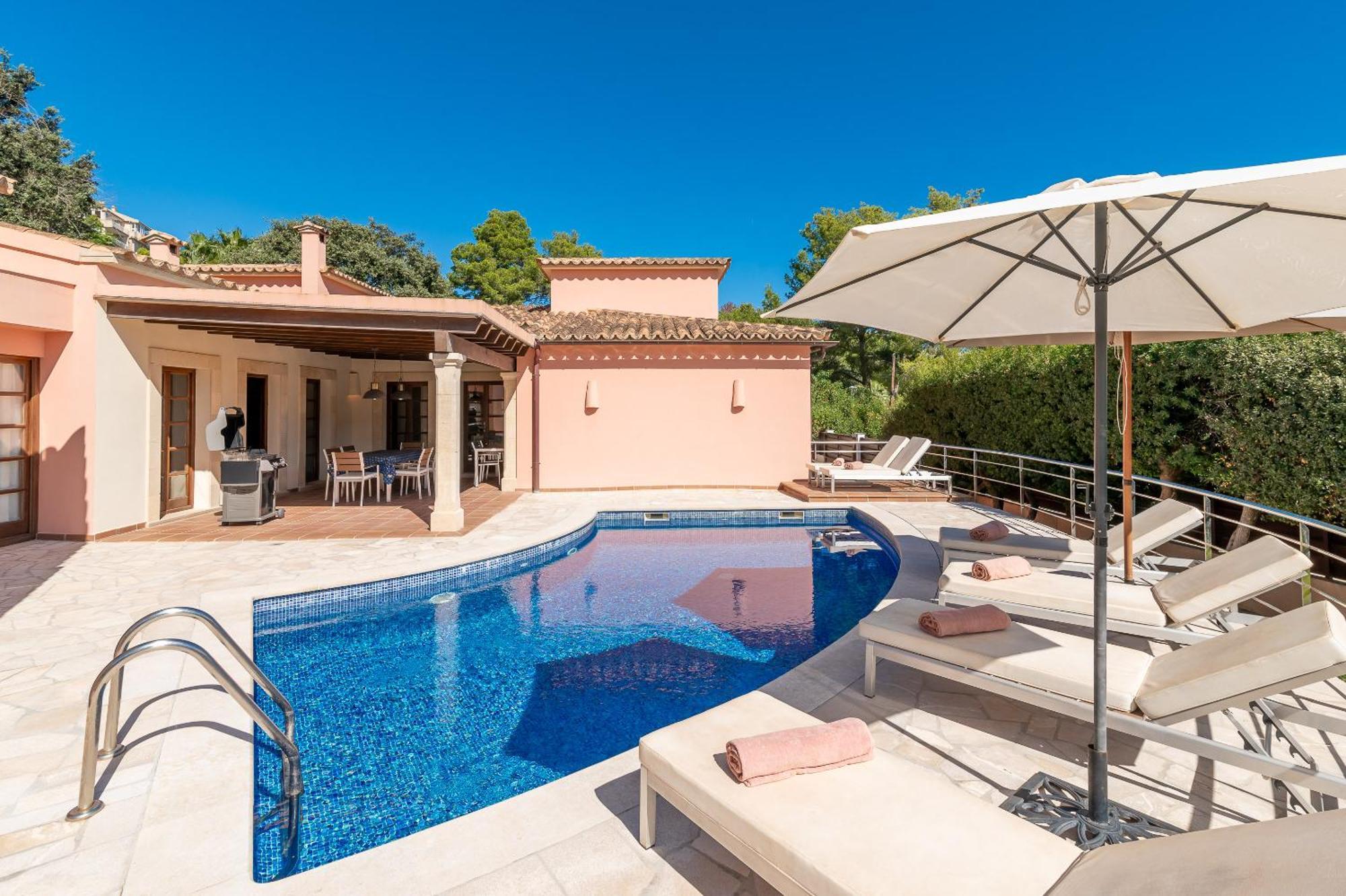 Beach Villa Margot By Sealand Villas Port de Pollenca Luaran gambar