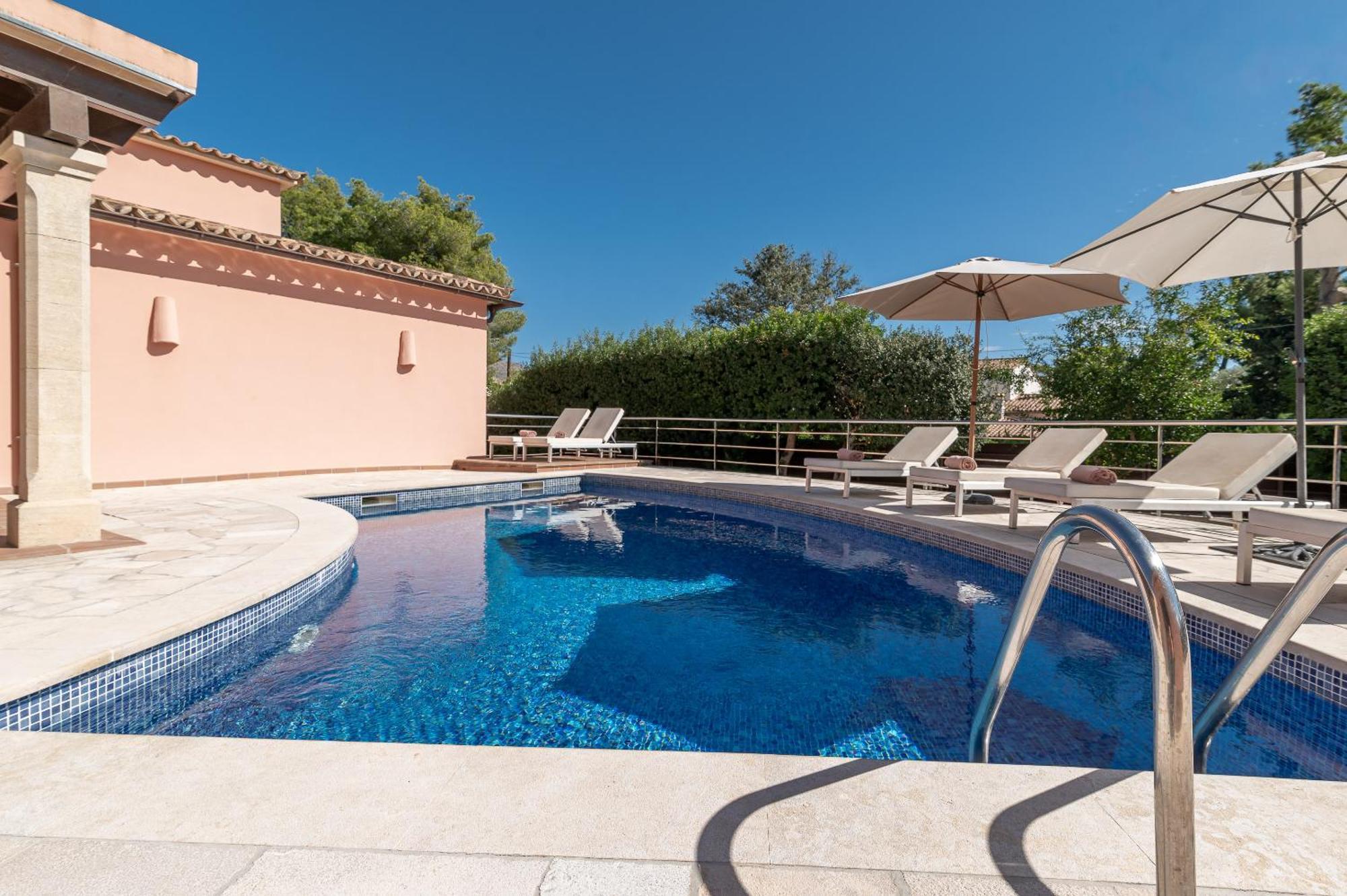 Beach Villa Margot By Sealand Villas Port de Pollenca Luaran gambar