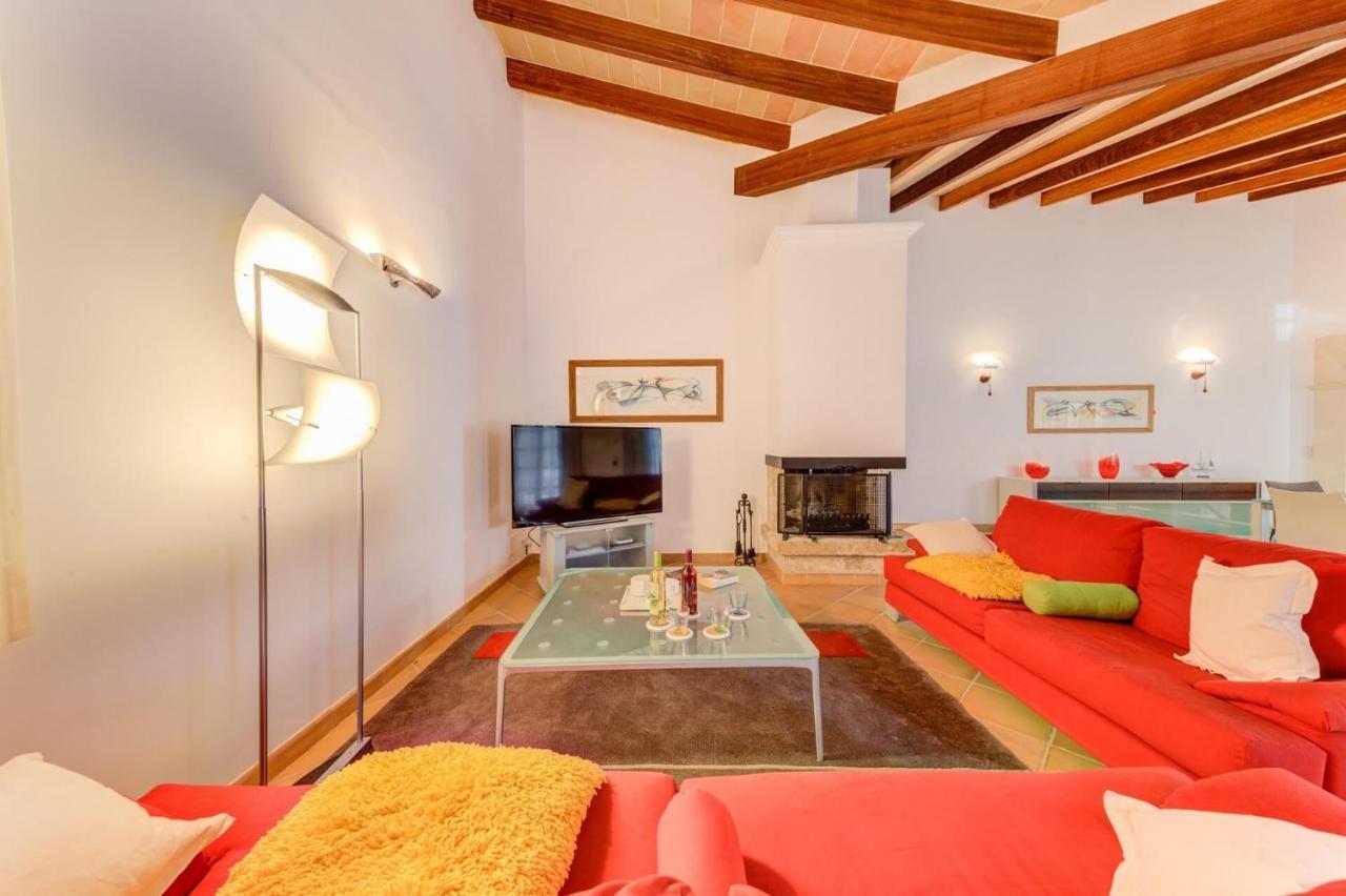 Beach Villa Margot By Sealand Villas Port de Pollenca Luaran gambar